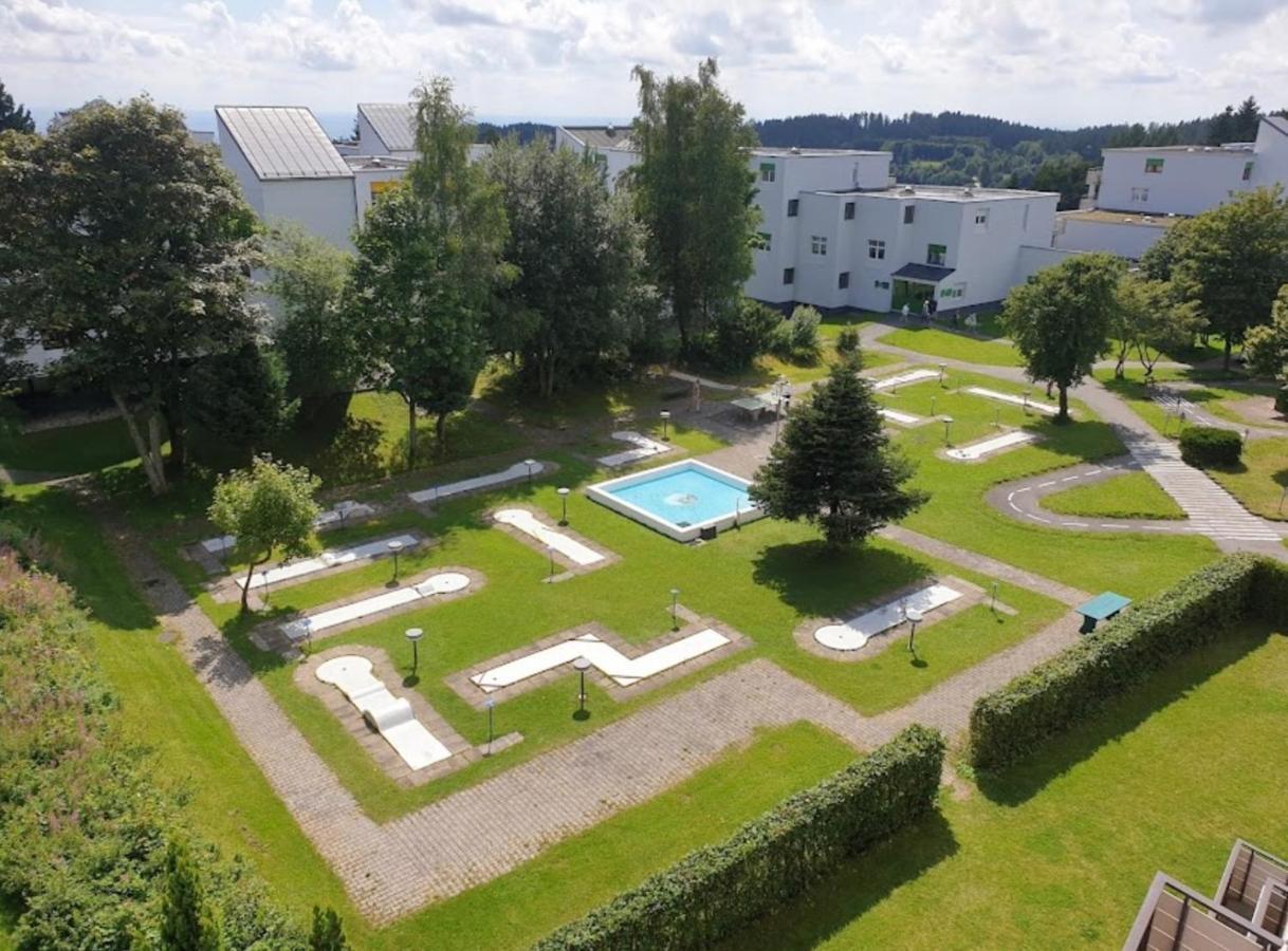 Ferienapartment Tesla Im Wellnesshotel - Bayerischer Wald Sankt Englmar Kültér fotó
