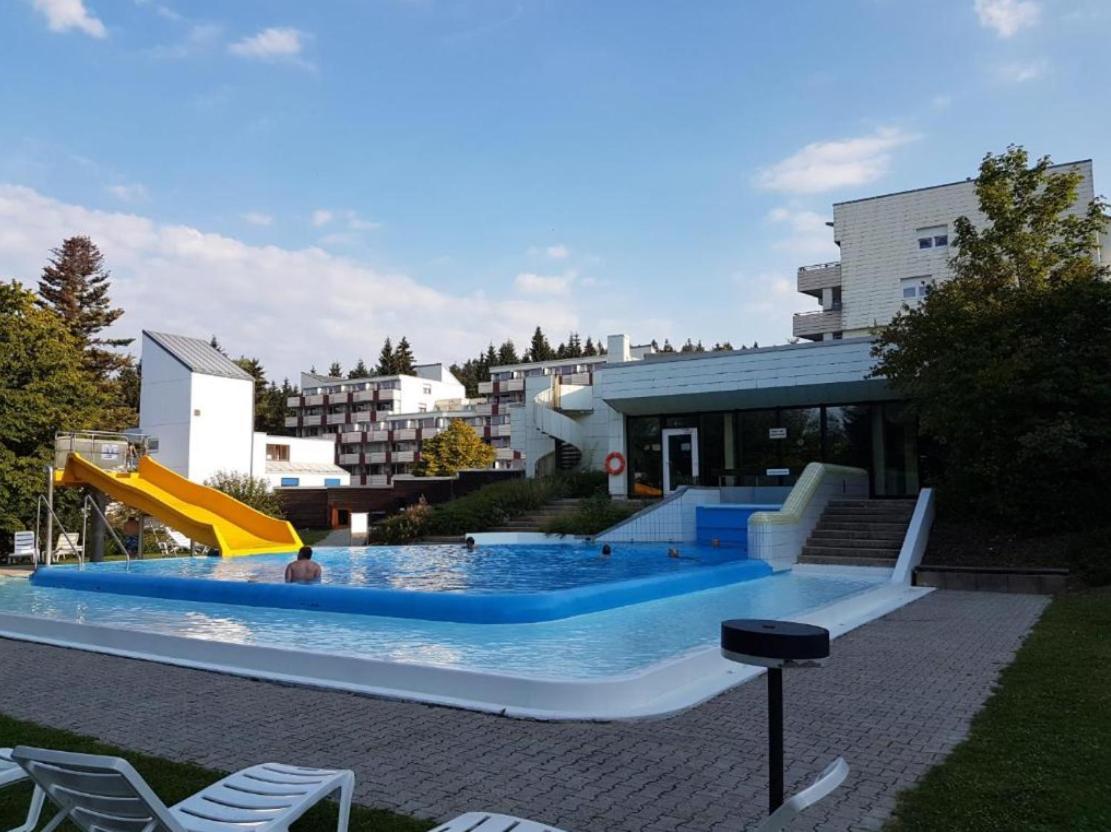 Ferienapartment Tesla Im Wellnesshotel - Bayerischer Wald Sankt Englmar Kültér fotó