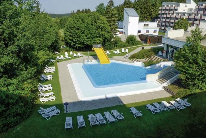 Ferienapartment Tesla Im Wellnesshotel - Bayerischer Wald Sankt Englmar Kültér fotó